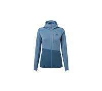 Mountain equipment durian hooded jacket blue women