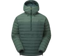 Mountain Equipment Earthrise Hooded Pullover M - giacca piumino - uomo Green XL