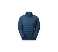 Mountain equipment earthrise women s jacket blue