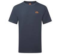 Mountain Equipment - Everest Tee - T-shirt M blu