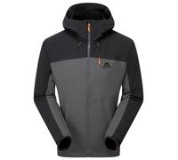 Mountain Equipment - Frontier Jacket - Giacca softshell S grigio/nero