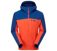 Mountain Equipment - Frontier Jacket - Giacca softshell S rosso/blu