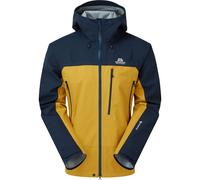 Mountain Equipment Giacca a conchiglia uomo MAKALU mustard/cosmos 26/27 - M