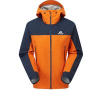 Mountain Equipment Giacca a conchiglia uomo SALTORO rust/cosmos 26/27 - L