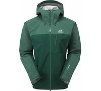 Mountain Equipment - Giacca di protezione in GORE-TEX ePE - Makalu Jacket Pine/Fern per Uomo in Pelle - Taglia M - Verde