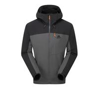 MOUNTAIN EQUIPMENT Giacca Frontier Uomo (Anvil Grey/Black) XXL