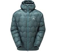 Mountain Equipment Giacca isolante uomo XENITH HOODED goblin blue 26/27 - L
