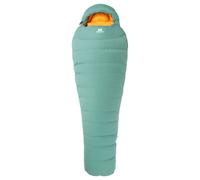 Mountain Equipment - Women's Glacier 450 - Sacco a pelo in piuma Regular - Body Size: 170 cm Zip: Right Sage