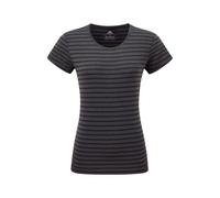 MOUNTAIN EQUIPMENT Groundup Stripe Wmns Tee (Cosmos stripe) 8