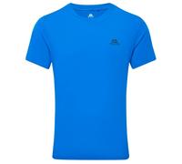 Mountain Equipment - Groundup Tee - Maglia funzionale L blu