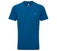 Mountain Equipment - Headpoint Tee - Maglia funzionale L blu