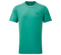 Mountain Equipment - Headpoint Tee - Maglia funzionale XXL turchese
