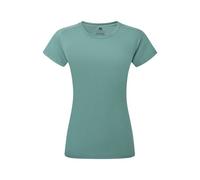 Mountain Equipment Headpoint W - maglia trekking manica corta - donna Green 12