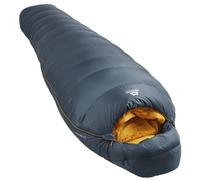 Mountain Equipment Helium 600 - sacco a pelo piuma Dark Blue unisex Down Codex,Pfc-Free,Piuma