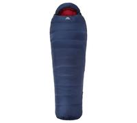 MOUNTAIN EQUIPMENT Helium 600 Wmns Regular - Donna - Blu - Taglia GAUCHE- modello 2023
