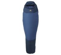 Mountain Equipment Klimatic I Long - sacco a pelo LEFT Blue unisex