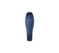 Mountain equipment klimatic ii sacco a pelo donna blu