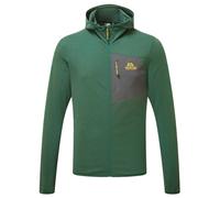 Mountain Equipment - Lumiko Hooded Jacket - Giacca in pile L verde