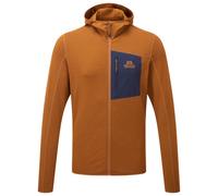 Mountain Equipment - Lumiko Hooded Jacket - Giacca in pile S marrone