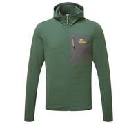 Mountain Equipment - Lumiko Hooded Jacket - Giacca in pile S olivia