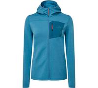 MOUNTAIN EQUIPMENT Lumiko Hooded W Jkt - Donna - Blu - Taglia 8- modello 2026