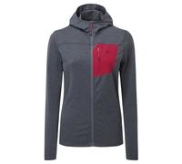 Mountain Equipment Lumiko Hooded Wmns - felpa in pile - donna 16 Grey woman Bluesign,Recycled Materials,Recycled Polyester