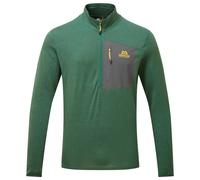 Mountain Equipment - Lumiko Zip T - Pullover in pile L verde