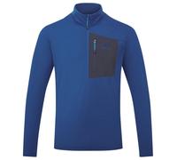 Mountain Equipment - Lumiko Zip-T - Pullover in pile M blu