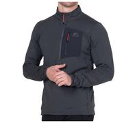 Mountain Equipment - Lumiko Zip-T - Pullover in pile M grigio