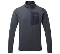 Mountain Equipment - Lumiko Zip T - Pullover in pile S nero