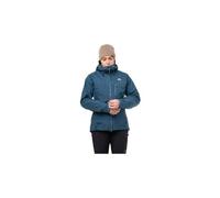 Mountain equipment makalu giacca impermeabile donna blu