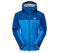 Mountain Equipment - Makalu Jacket - Giacca antipioggia L blu