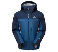 Mountain Equipment - Makalu Jacket - Giacca antipioggia L blu