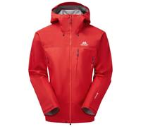 Mountain Equipment - Makalu Jacket - Giacca antipioggia M rosso