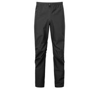 Mountain Equipment - Makalu Pant - Pantaloni antipioggia XL - Regular nero