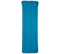 Mountain Equipment - Materassino da trekking in piuma - Aerostat Down 7.0 Mat Mykonos Blue - Taglia Lungo