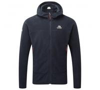 Mountain Equipment - Micro Zip Jacket - Giacca in pile S blu