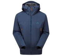 Mountain Equipment - Odyssey Jacket - Giacca antipioggia S blu