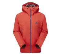 Mountain Equipment Odyssey M - giacca hardshell - uomo Red/Blue XL