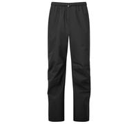Mountain Equipment - Odyssey Pant - Pantaloni antipioggia M - Short nero