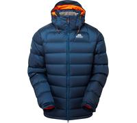 Mountain Equipment - Piumino da alpinismo in piuma naturale - Lightline M Jacket Navy per Uomo in Pelle - Taglia L - Blu navy
