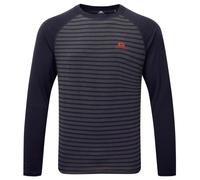 Mountain Equipment - Redline L/S Tee - Maglia a manica lunga L blu