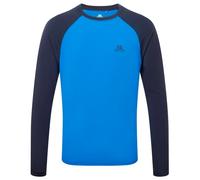 Mountain Equipment - Redline L/S Tee - Maglia a manica lunga S blu