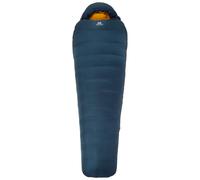 Mountain Equipment - Sac de couchage 4 saisons en duvet - Helium 800 Majolica Blue per Uomo - Taglia Regular - Blu navy