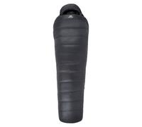 Mountain Equipment - Sacco a pelo - Firelite Ombre Blue - Taglia Regular - Nero