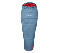 Mountain Equipment - Sacco a pelo - Lunar II Regular Snowleader - Taglia Regular - Blu