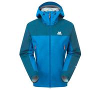 Mountain Equipment - Saltoro Jacket - Giacca antipioggia S blu