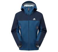 Mountain Equipment - Saltoro Jacket - Giacca antipioggia S blu