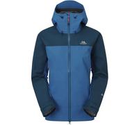 Mountain Equipment Saltoro W - giacca Hardshell - donna Blue 8