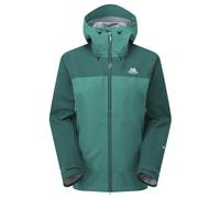 Mountain Equipment - Women's Saltoro Jacket - Giacca antipioggia 40 verde